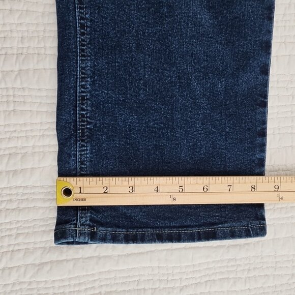 Buffalo by David Bitton Driven Jeans Men's 36 x 32 Med Wash Relaxed Straight NEW - Picture 7 of 16